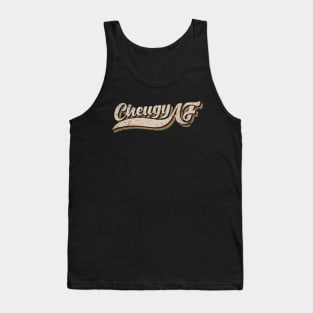 Cheugy AF Tank Top